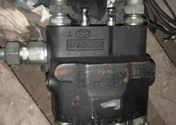 Rozdzielacz tur ładowacz czołowy stoll cese new holland steyr