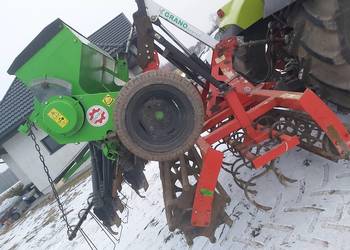 Agregat uprawowo-siewny GranoSystem/Famarol 2.7m