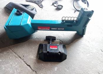 Kosa spalinowa Makita dbc 4510 części szarpak