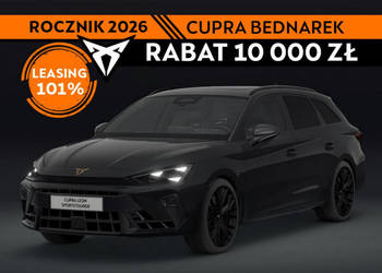 Cupra Leon Sportstourer VZ 1.5 e-Hybrid 272 KM DSG