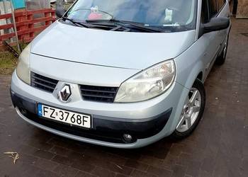 Sprzedam lub zamienię Scenic 1.6 benzyna