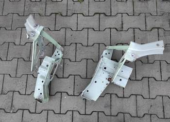 OKULAR SŁUPEK PRAWY LEWY NISSAN MICRA K12 3D #1