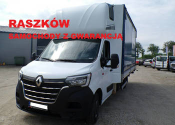 Renault Master MASTER 11 EP winda plandeka