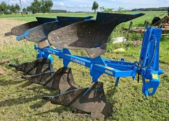 Plug 3 skibowy obrotowy Lemken opal 90