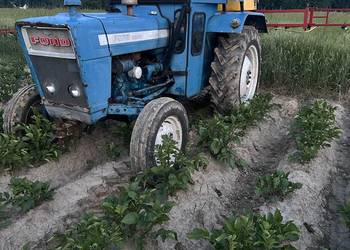 Ciągnik ford 3000 3p
