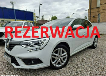 Renault Megane 1,6 benz. SALON PL + 100% bezwypadkowy + niski przebieg IV …