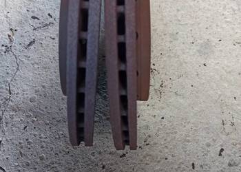 Tarcze przód. Leon 1. Golf 4  Toledo 2