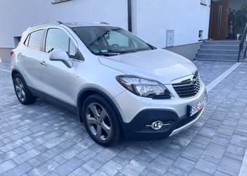 Opel Mokka Cosmo S&S. 4X4.Stan Perfekcyjny