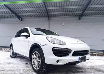 Porsche Cayenne 3.6 Zadbane po dużym Serwisie/ Zamiana