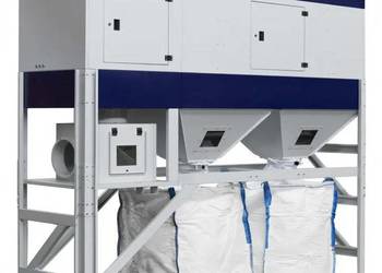 ODCIĄG DO PYŁÓW I WIÓRÓW DRZEWNYCH CORMAK SCV11300 TC BIG-BAG