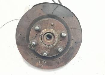 ZWROTNICA LEWA PRZÓD MITSHUBISHI PAJERO IV