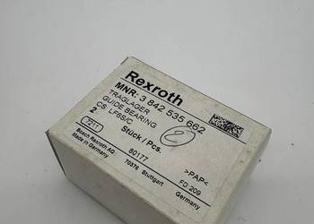 Rexroth 3 842 535 662 Traglager