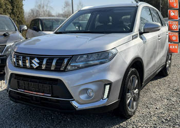 Suzuki Vitara 1,4 hybryda 4X4. allgrip skora radar kamera LED III (2019-)