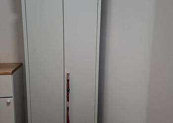 Szafa metalowa stan bardzo dobry