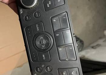 Panel sterowania Nissan Almera