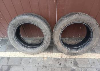 Opony zimowe 205/60 r16