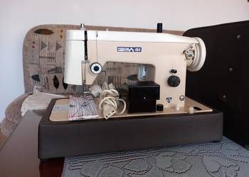 maszyna do szycia vintage Predom-Łucznik 464