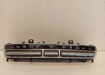 MERCEDES W205 PANEL KLIMATYZACJI A2059054806