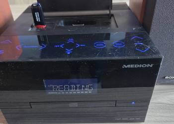 Mini Wieża Medion Głosniki Sony