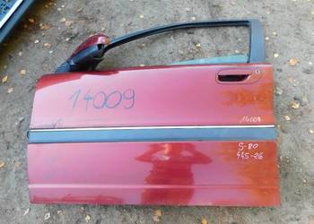 volvo S80 drzwi kolor 445-26 nr 14009 WYSYŁKA