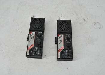 Zestaw Walkie-Talkie CB Style Original NS-881 | Retro Krótkofalówki z Kodem