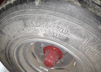 Opony rolnicze 17", 13,5/75-430.9