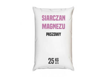 Siarczan magnezu paszowy