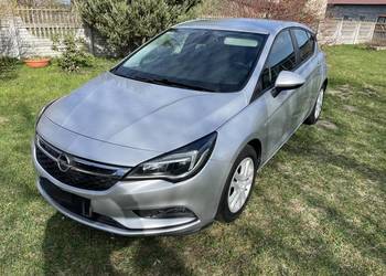 Opel Astra K 1.4T (bez GPF)