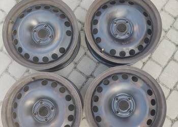 Felgi stalowe Opel Astra H 4X100 ET37 R16