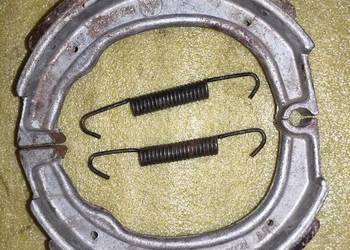 Szczęki hamulcowe Ural M62 M63 M66 M67