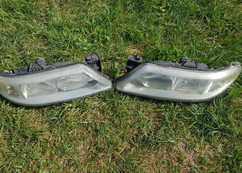 lampy przód Renault laguna II 03r EU
