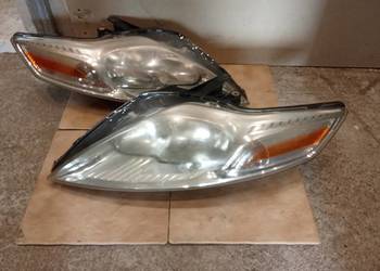 Ford Mondeo MK4/ reflektory lewy i prawy orginal wersja europejska