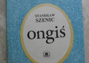 Ongiś - Stanisław Szenic