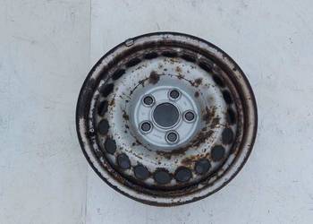FELGA STALOWA 16 5x120 6.5J ET51 VW T5 7H0601027C