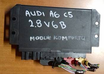 Moduł komfortu  Audi A6C5