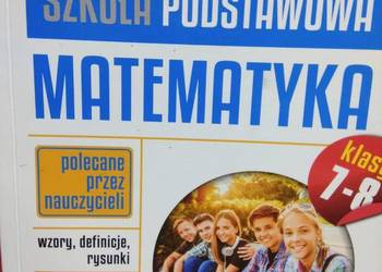 Szkoła podstawowa outlet używane antykwariat matematyka