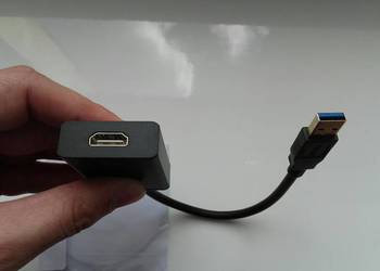 Adapter SCART na HDMI, Ostrów Wlkp