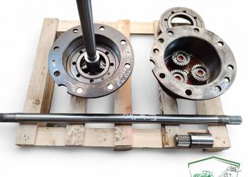 Zwolnica Reduktor Półoś APLB745 ZF 4472364006  Volvo EW140