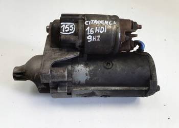 Citroen C4 1.6 HDI ROZRUSZNIK 9662854180 valeo