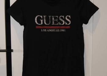 Guess fajna bluzeczka brokat 36 S Guess fajna bluzeczka brokat 36 S
