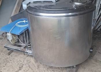 Alfa laval zbiornik mleka