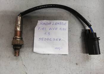 Sonda Lambda Fiat Alfa Opel 1.3 55202369 Sonda Lambda Fiat Alfa Opel 1.3 55202369