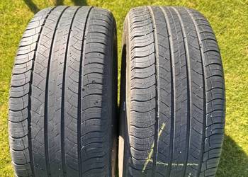Opony 235/55/17 całoroczne MICHELIN