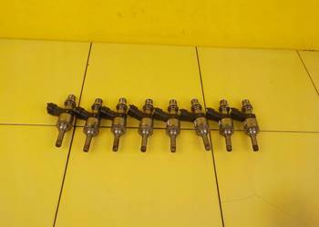 PORSCHE CAYENNE 4.8 V8 09r 385KM M48 M48/01 wtrysk wtryskiwacz 94860523001