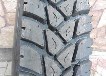 Opona 315/80R22.5 315 80 22.5 robiona w technologi na gorąco