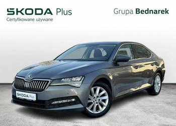 Škoda Superb Bezwypadkowy / Salon Polska / Serwis ASO III (2015-2023)