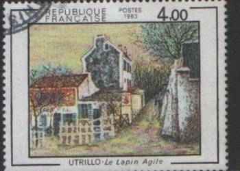 Zn, Francja Mi 2422 kas 1983