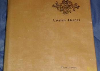 Barok - Czesław Hernas