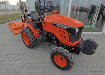 Ciągnik kompaktowy AVENGER 26 25KM  4x4 NOWY sadowniczy rolniczy komunalny