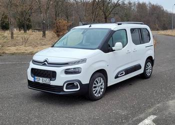 Citroen Berlingo III 1.5 BlueHDI 130KM